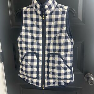 J Crew Vest